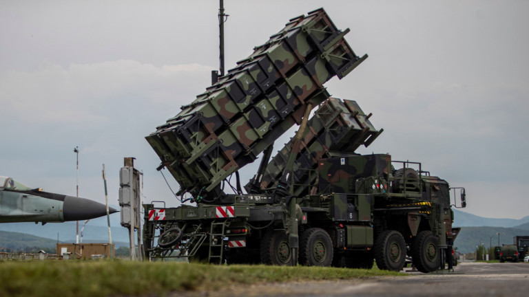 Швейцария преговаря с 3 страни за доставка на за система противовъздушна отбрана